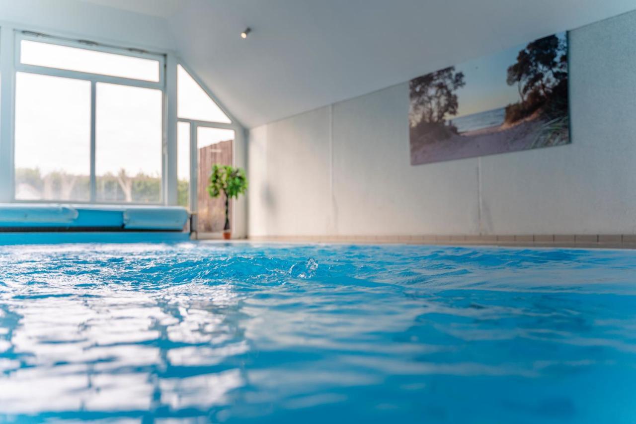 Die Ostseeperle Mit Pool 2 Barendorf  Exterior photo